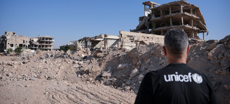 ООН предупреждает, что гуманитарные потребности Сирии остаются высокими, несмотря на снижение уровня насилия