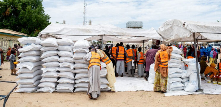 Сокращение помощи еще больше обрекает миллионы людей в Западной и Центральной Африке на голод