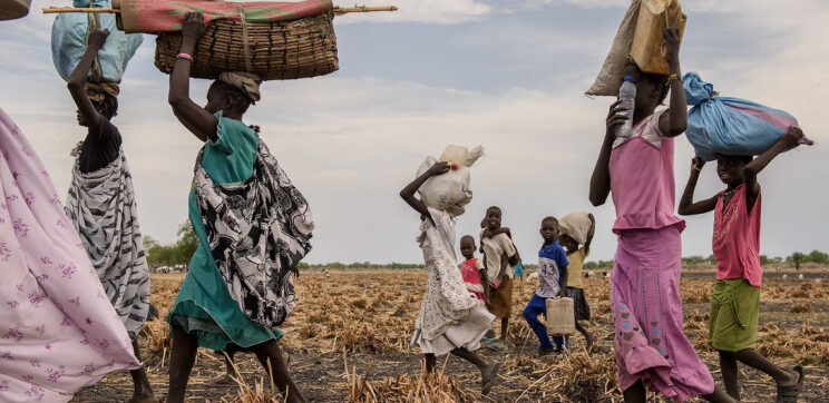 Южный Судан: Рост числа похищений и сексуального насилия ‘неприемлем’