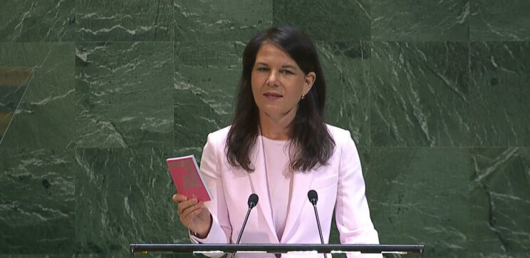 ООН «стоит того, чтобы за нее бороться»: председатель Генеральной Ассамблеи