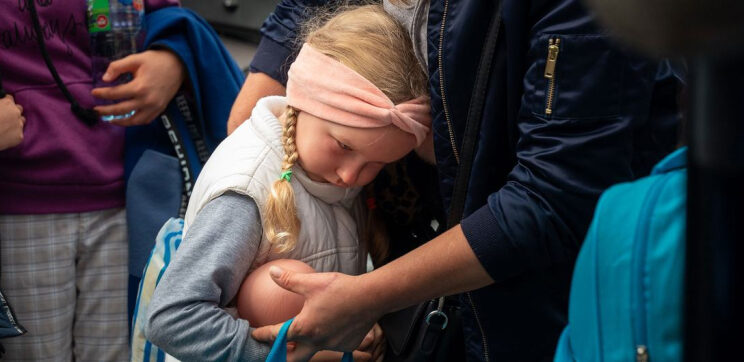 Украина: Семьи в ‘режиме выживания’ на фоне российских ударов и смертельного холода