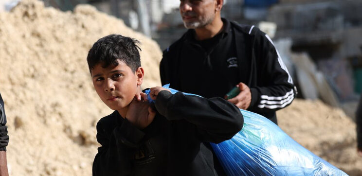 Западный берег: доклад ООН предупреждает о «систематическом ущемлении’ прав палестинцев