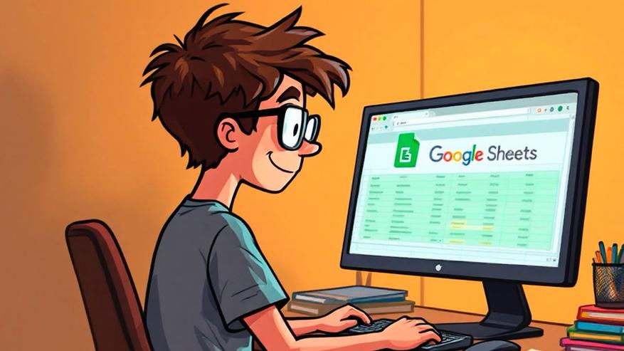 Как можно использовать ИИ для работы с Google Таблицами / ИИ, сервисы и приложения / iXBT Live