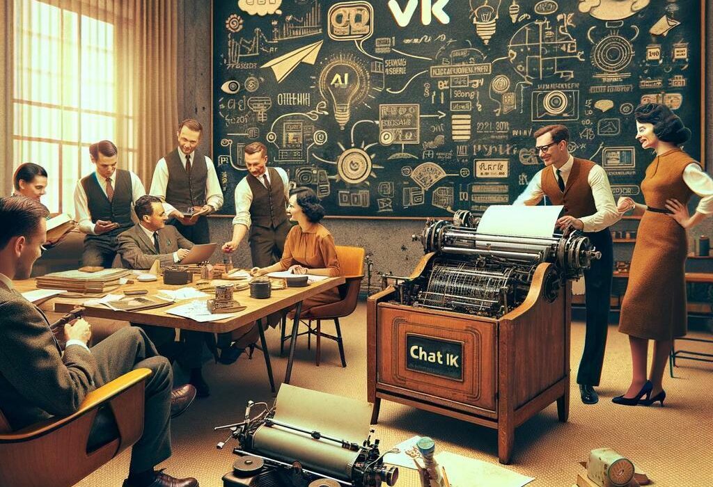 Генерация и тестирование рекламных креативов с помощью ChatGPT