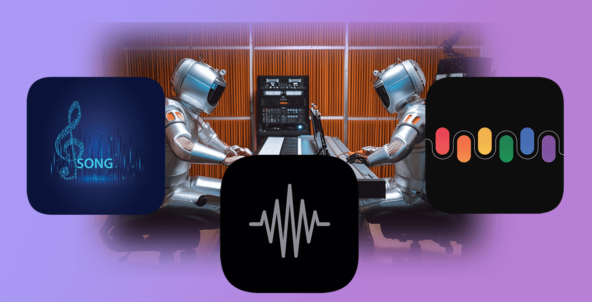 Рейтинг лучших нейросетей для создания музыки и песен 2026 — Как создать песню с помощью нейросети и ИИ бесплатно? — Музыка на DTF