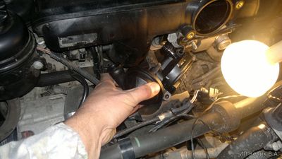 КВКГ, PCV: принцип работы, признаки и причины неисправности