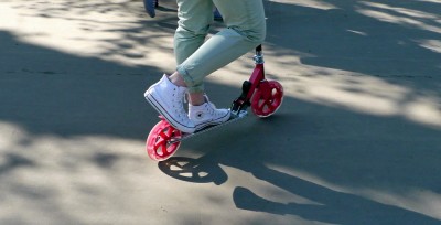 Экскурсии на самокатах или как посмотреть город без пробок