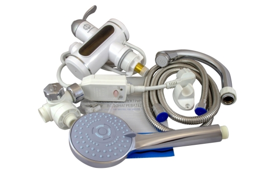 Мифы о проточных водонагревателях: разбираем основные страхи покупателей