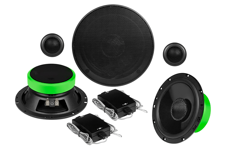 Тип автомобильных динамиков | Полезный автозвук — Мир автозвука Worldsound