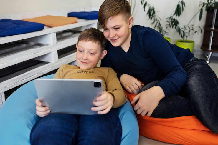 Как настроить родительский контроль на андроид
