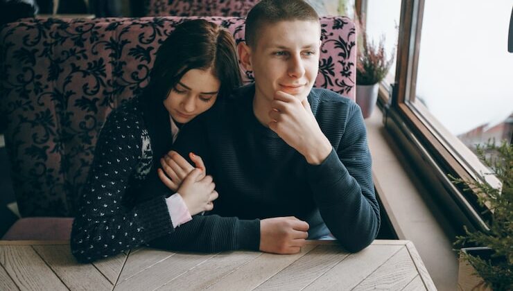 Как пережить расставание с наименьшими потерями